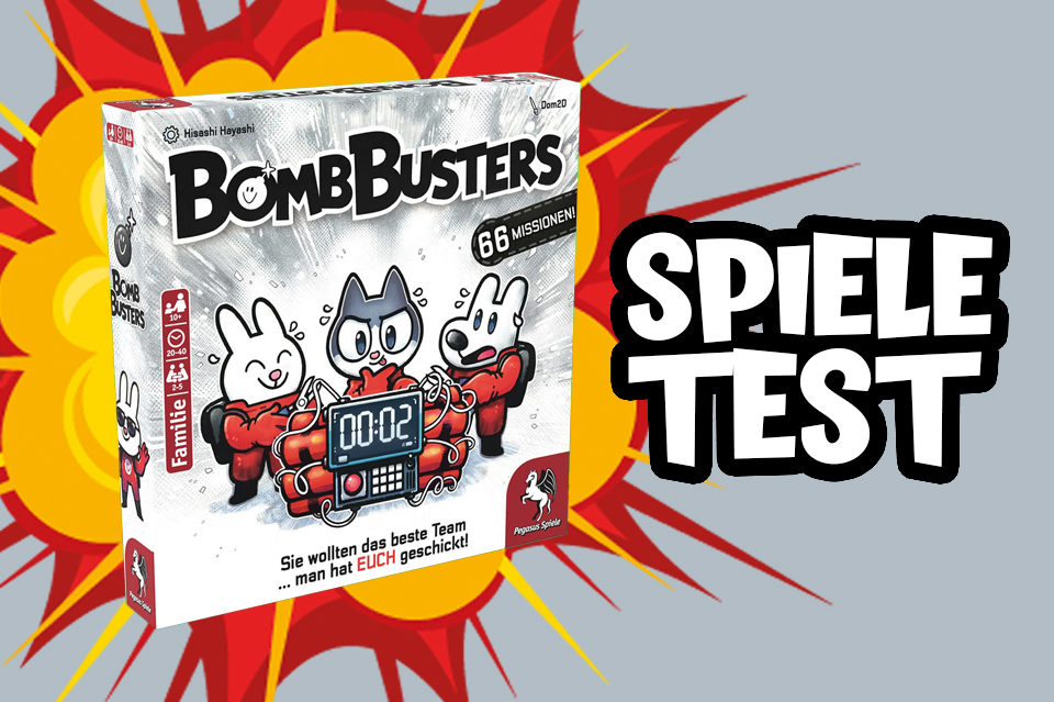 bomb busters
