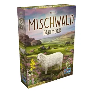 Mischwald - Die „Mischwald“-Reihe von Lookout: Wenn Kartenspiel auf Naturerlebnis trifft Mischwald: Dartmoor