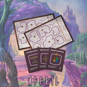 Kartograph - Die Kartograph-Reihe von Pegasus Spiele: Zeichne dein eigenes Königreich! Die Kartograph-Reihe von Pegasus