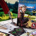 Kartograph - Familienspiel