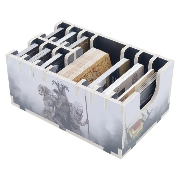 Folded Space - Systematic organization: Why no board game collection should be without Folded Space Inserts Folded Space