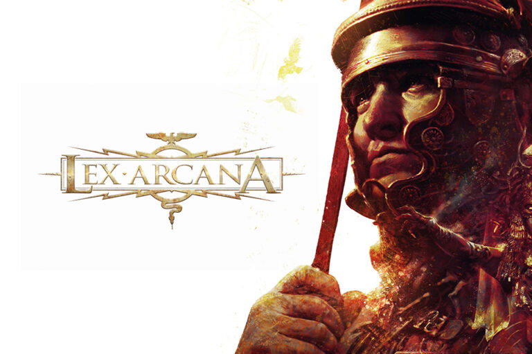 Lex Arcana – Römische Geschichte trifft Fantasy-Rollenspiel