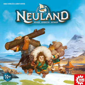 Game of the year - The 2025 nominations: Connoisseur Game, Children's Game & Game of the Year at a glance Neuland