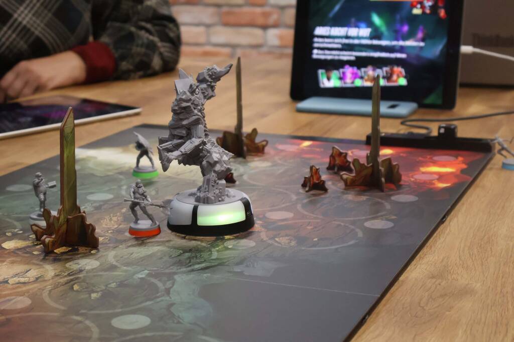 Teburu - Erfahrungsbericht: „The Bad Karmas“ – Unser Abend mit dem Teburu-Board Teburu The Bad Karmas
