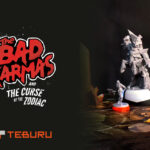 Teburu - Brettspiel