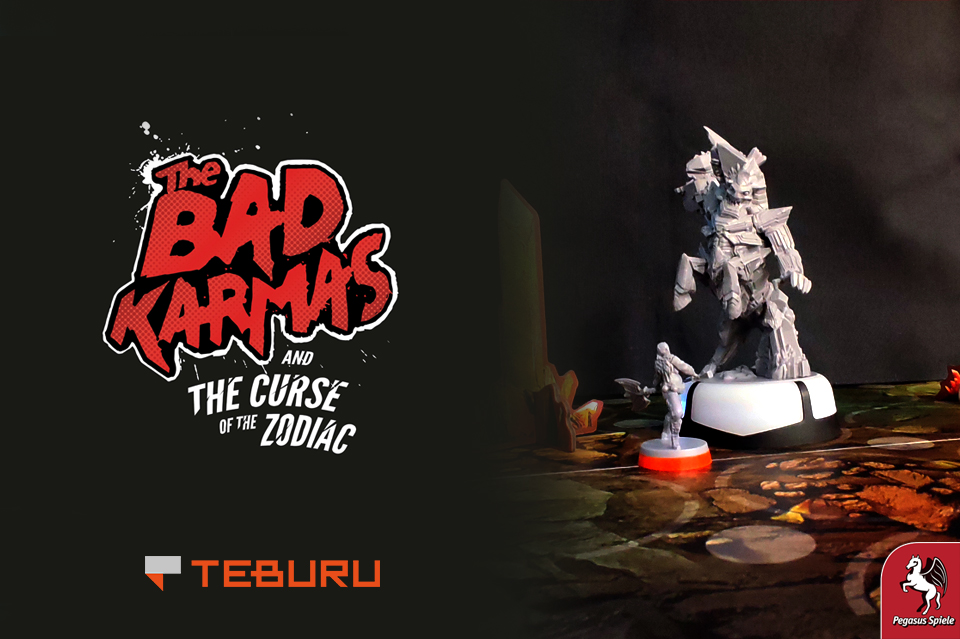 Teburu - Brettspiel