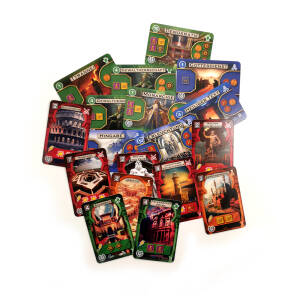 Path of Civilization - Path of Civilization – Aufstieg einer Nation im Brettspielformat Path of Civilization