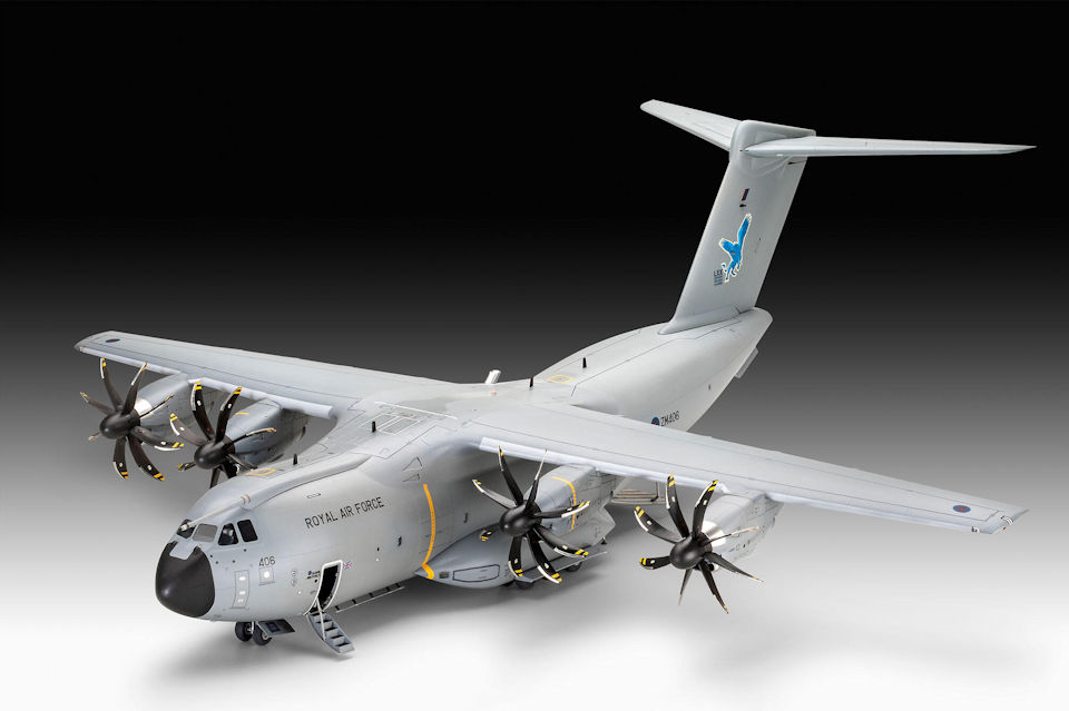 A400M - A400M Atlas Modellbau