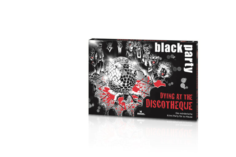 Black Party – Dying at the Discotheque – 80s-style murder case