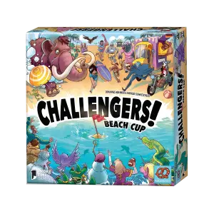 Challengers! - Challengers! – Auto-Battler trifft Deckbau im Turniermodus Challengers! - ausgezeichnete Spiele