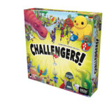 Challengers! - Friedhof der Kuscheltiere Fun Fact