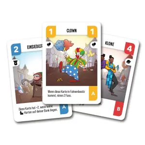 Challengers! - Challengers! – Auto-Battler trifft Deckbau im Turniermodus Challengers