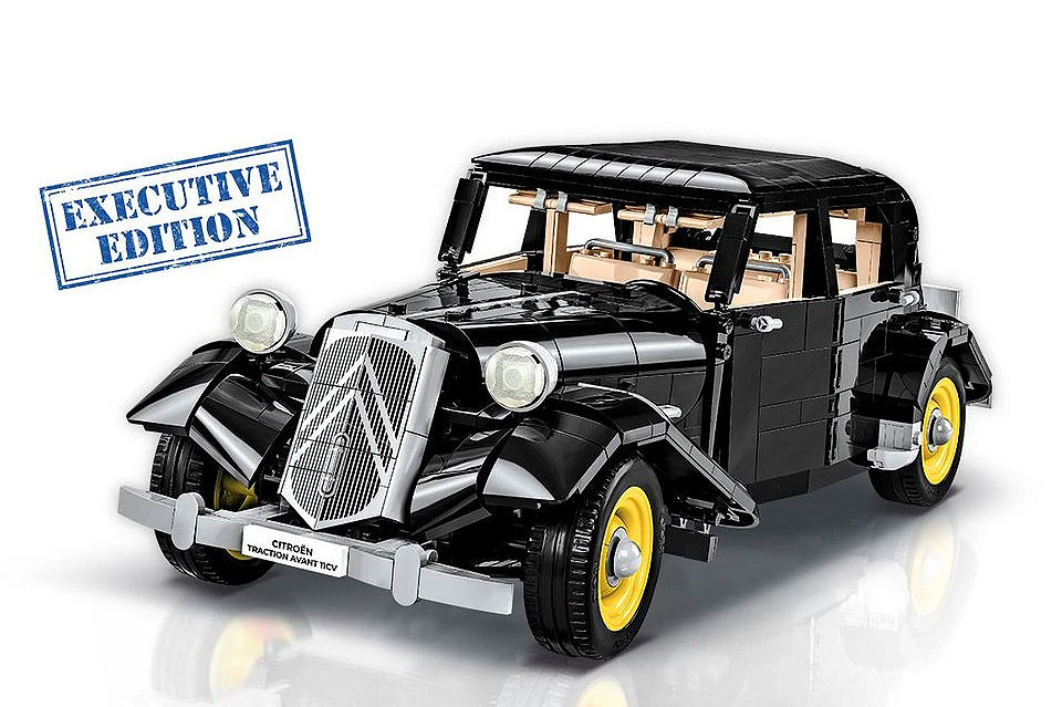 Citroën Traction Avant - Citroën