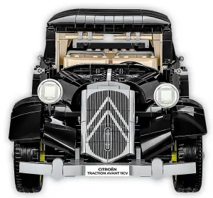 Citroën Traction Avant - COBI Citroën Traction Avant 11CV (1938) COBI Citroën Traction Avant 11CV