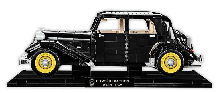 Citroën Traction Avant - COBI Citroën Traction Avant 11CV (1938) COBI Citroën Traction Avant 11CV