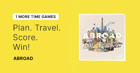 1MORETIMEGAMES - ABROAD