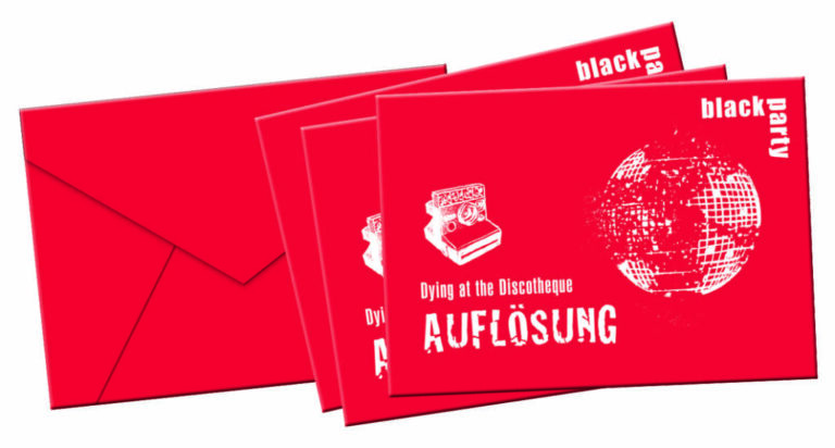 black party - Black Party – Dying at the Discotheque – Mordfall im 80s-Style black party Inhalt