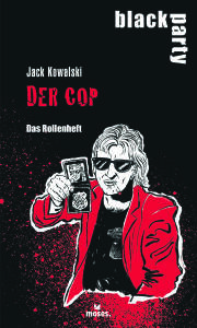 black party - Black Party – Dying at the Discotheque – Mordfall im 80s-Style black party Jack Kowalski