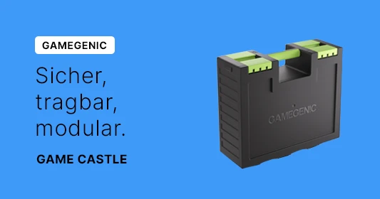 GAMEGENIC - GAME CASTLE
