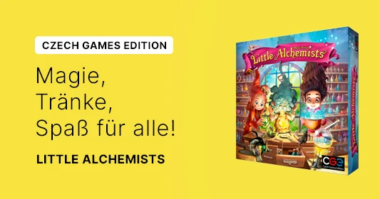 CZG - LITTLE ALCHEMIST