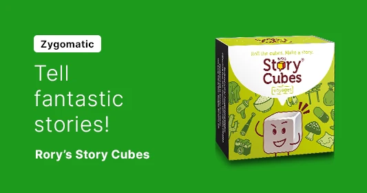 STORY CUBES