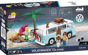 COBI 24617 volkswagen t2a kombi