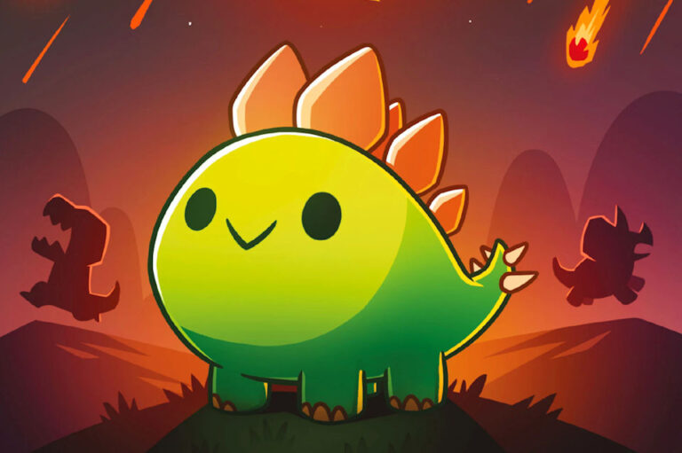 Dino drama with style: Happy Little Dinosaurs in the spotlight