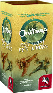 Onitama Der Geist des Windes