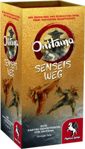 Onitama Senseis Weg