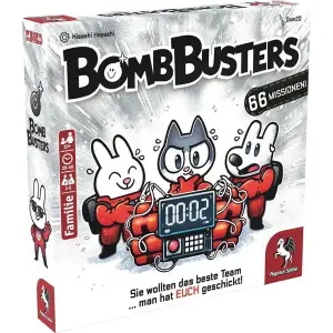 Game of the year 2025 - The winners have been announced: these are the winners of the Game of the Year 2025 Bomb Busters