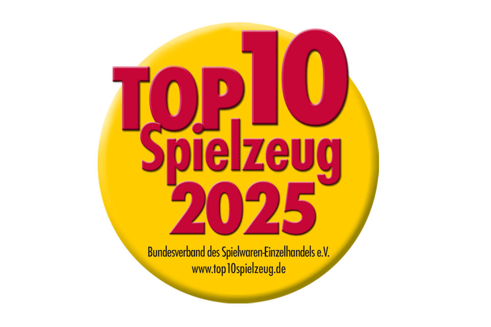 Top 10 Spielzeug 2025 - bestes Kinderspiel 2025