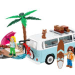COBI-24617 Volkswagen T2a Kombi - Magie