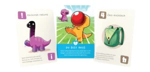 Happy Little Dinosaurs: Puberty problems